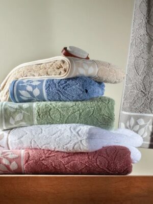 toalha de banho jacquard maya